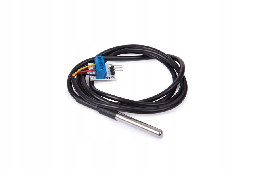 SONDA TEMPERATURY ADAPTER KOMPATYBILNY Z ARDUINO