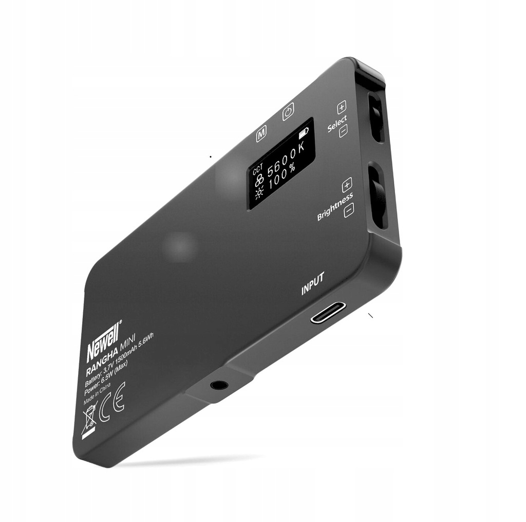 Lampa LED Newell RGB-W Rangha Mini 2500-9900K