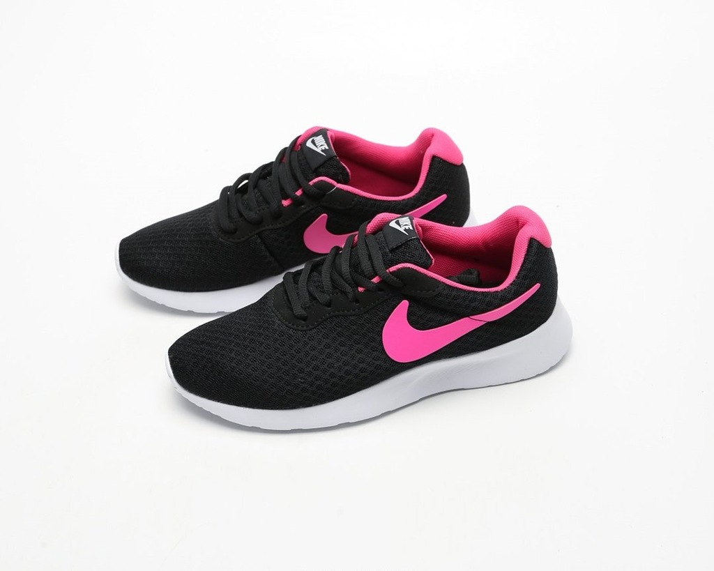 Buty do biegania Nike London 3 Czarne Czerwone R39