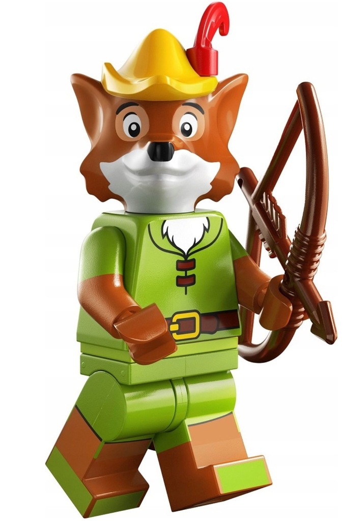 LEGO 71038 MINIFIGURES DISNEY ROBIN HOOD