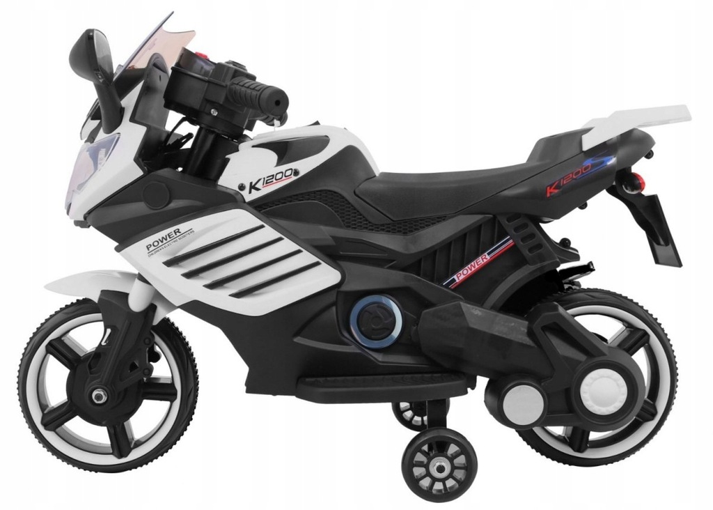 Детский электромотоцикл m1200
