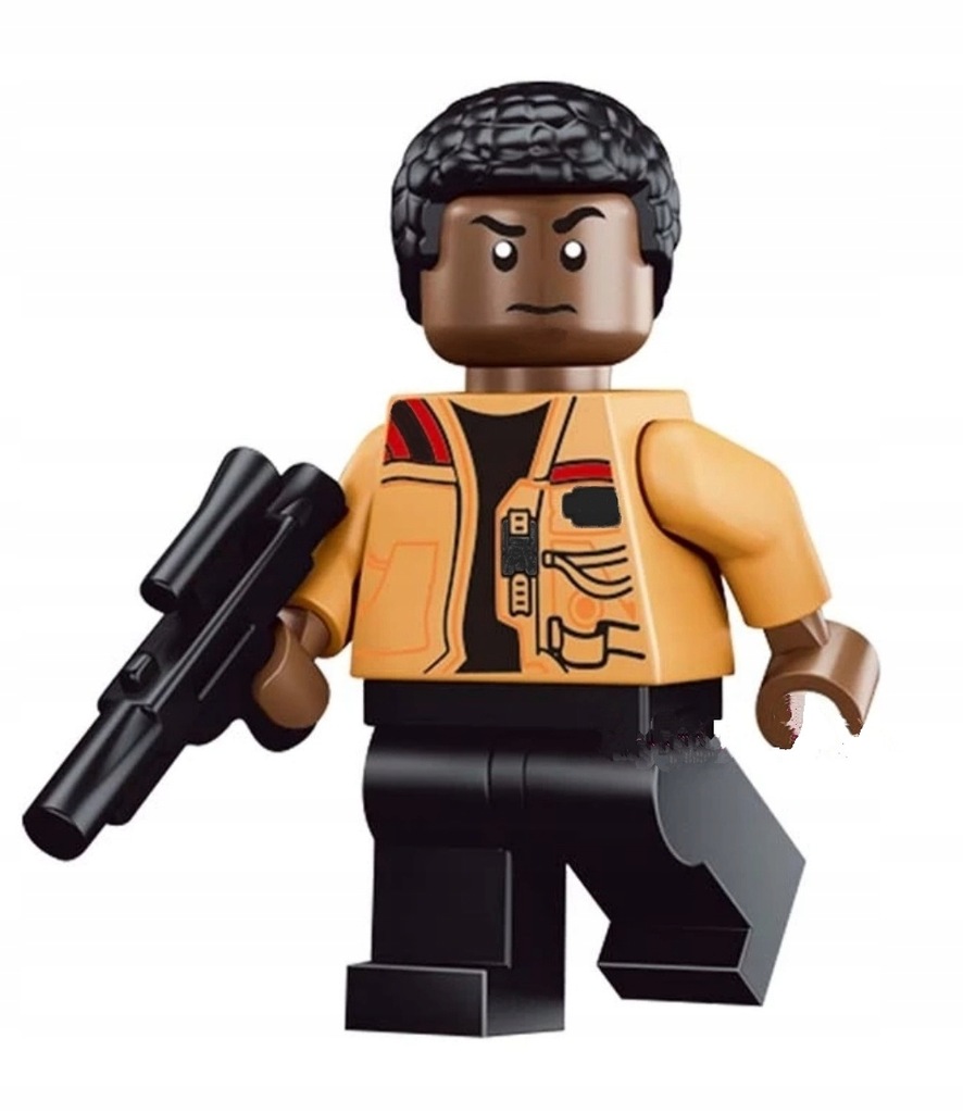 Figurka Ludzik FINN Przebudzenie + karta LEGO