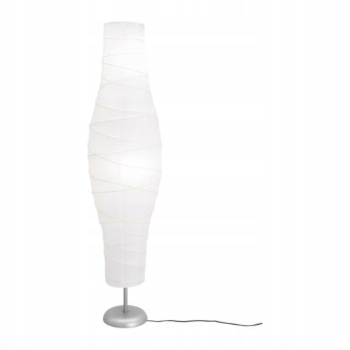 Ikea Dudero Lampa Podlogowa Z Kloszem Srebrna 7933092585 Oficjalne Archiwum Allegro