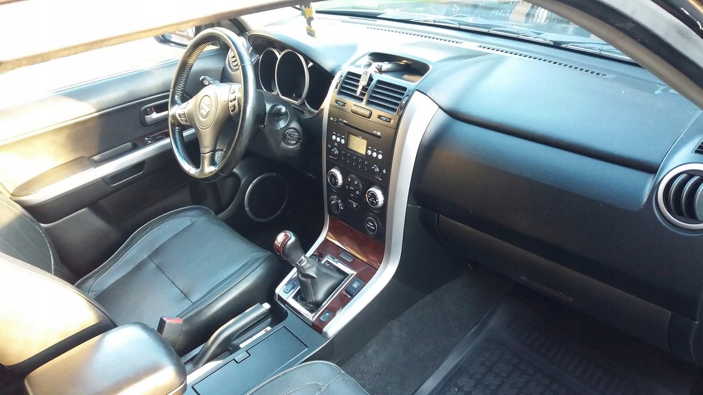 Купить SUZUKI GRAND VITARA II 1.9 DDiS 129 л.с.: отзывы, фото, характеристики в интерне-магазине Aredi.ru