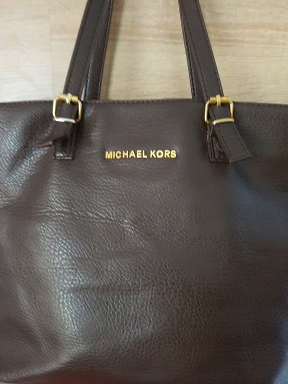 Torebka Michael Kors MK brązowa