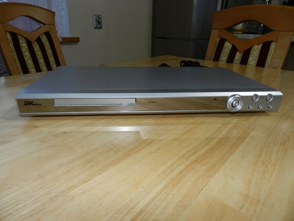 DVD PLAYER DK DIGITAL DVD-480