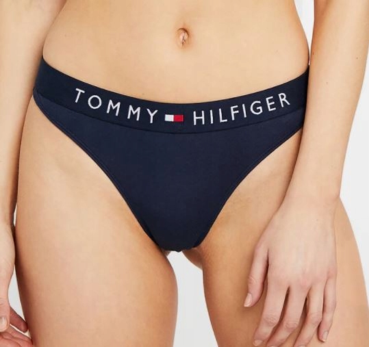 S1681 TOMMY HILFIGER STRINGI DAMSKIE R S