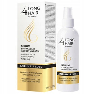 LONG 4 LASHES SERUM stymulujące wzrost włosów 70ML