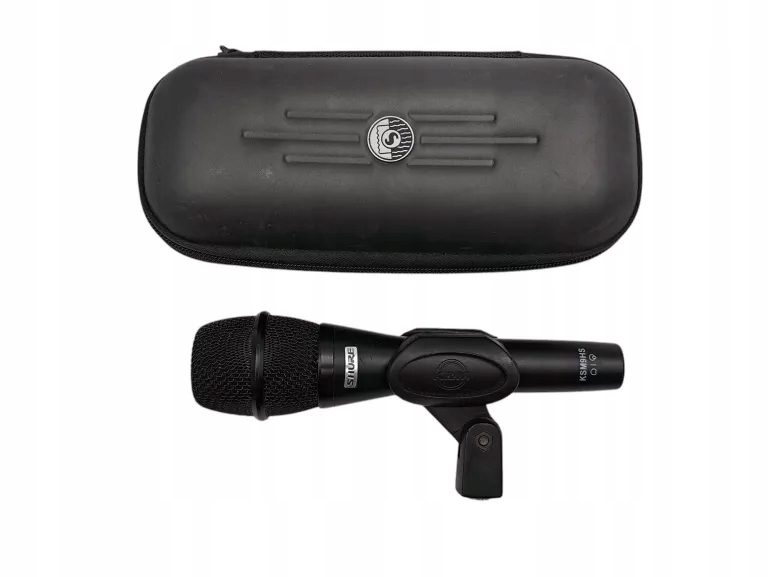 MIKROFON POJEMNOŚCIOWY SHURE KSM9HS 50 HZ – 20 KHZ