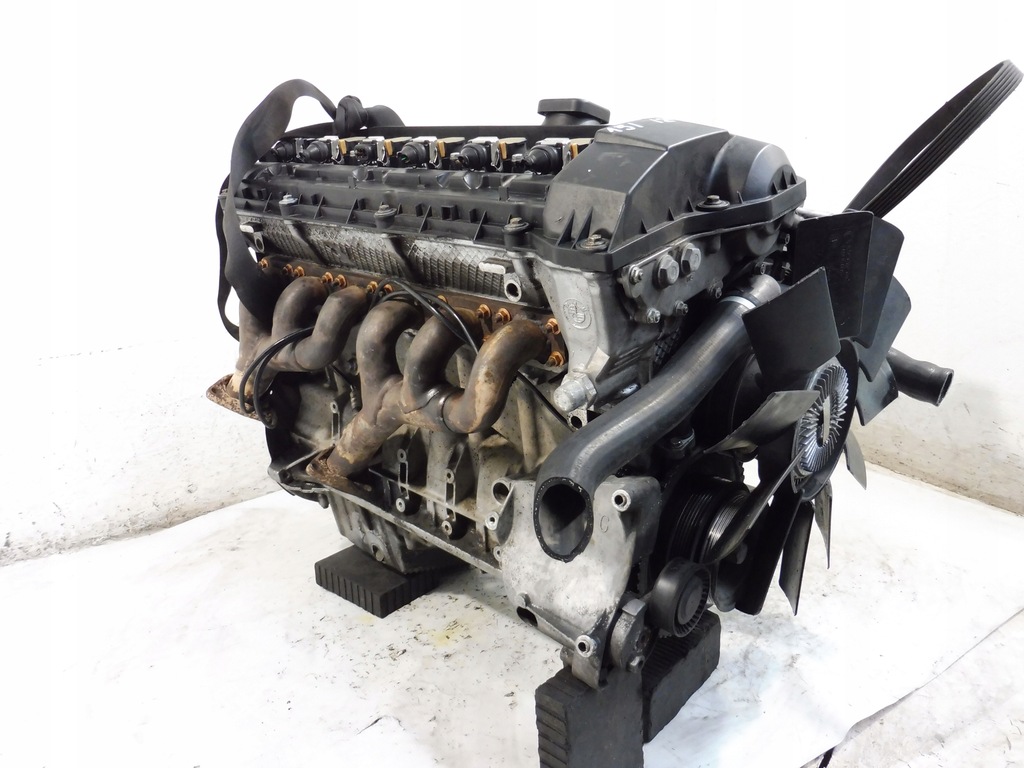 SILNIK SŁUPEK M52B28 286S1 2.8 R6 VANOS BMW 3 E36 328 5 E39 528 7 E38 728