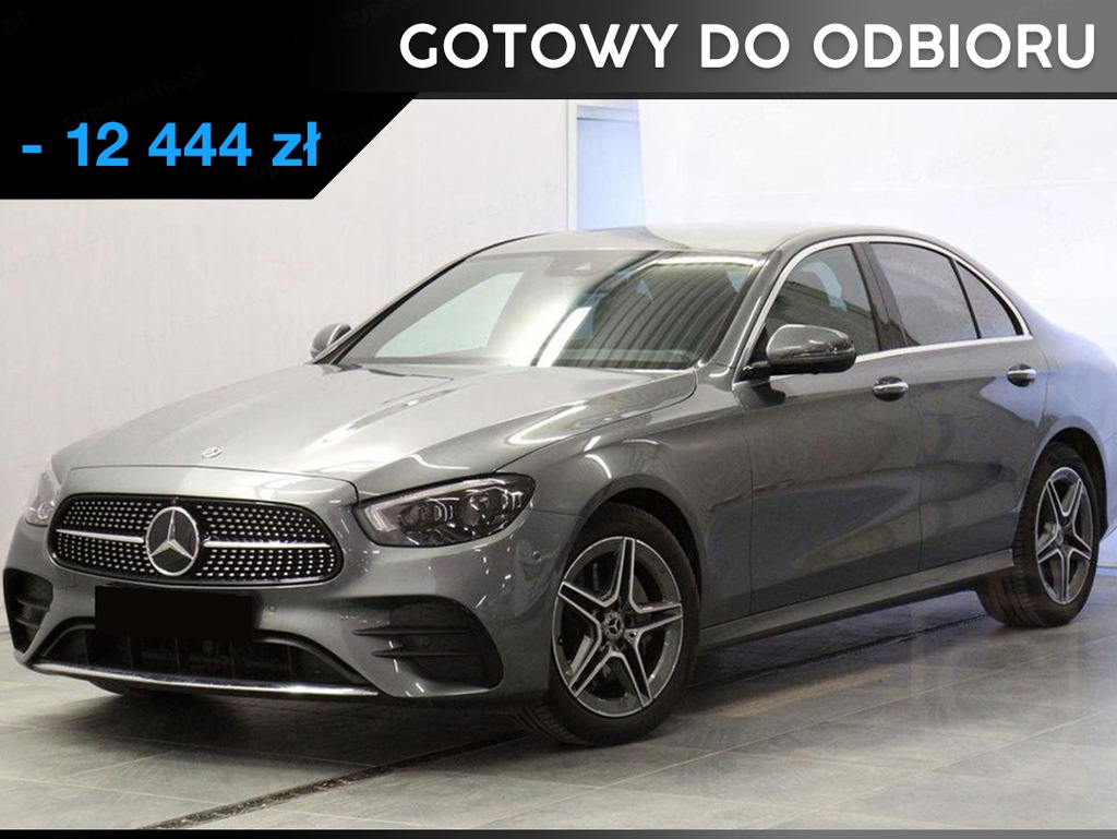 Mercedes-Benz Klasa 220 d 4-Matic Business Edition Sedan 2.0 (200KM)