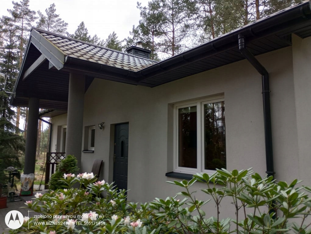 Dom, Pasek, Klembów (gm.), 90 m²