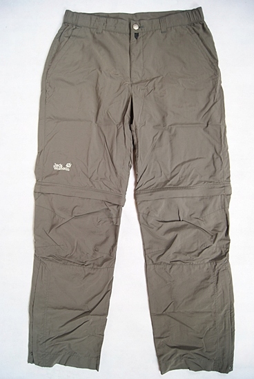 JACK WOLFSKIN * SPODNIE TREKKINGOWE MĘSKIE * 50