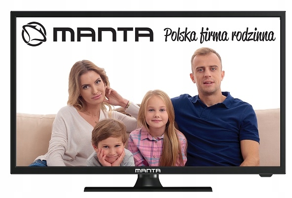 Telewizor Manta 19LHN120D LED HD 19cali HDR