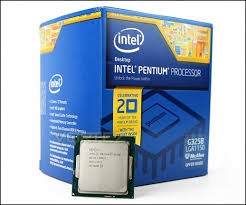 Intel Pentium G3258 BOX+ oryginalne chłodzenie