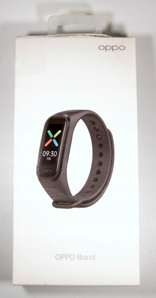 Smartwatch Oppo Band czarny