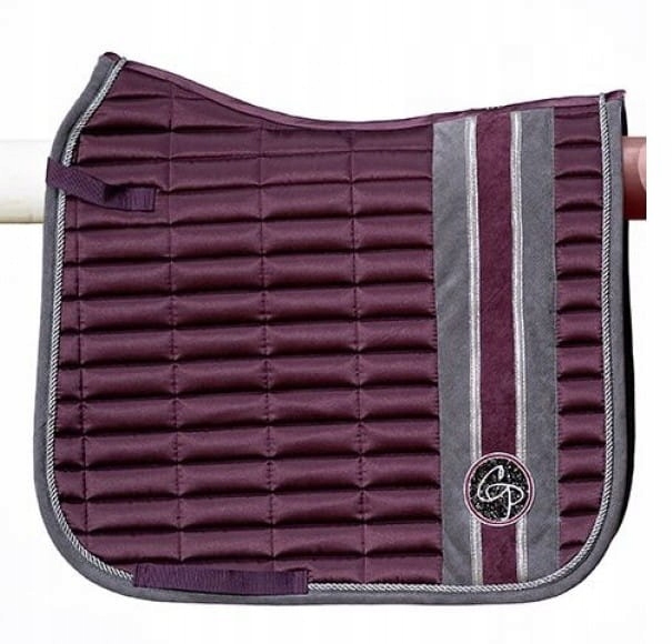 HKM Czaprak ODELLO Derby Bordo (Rozmiar: DR/Full)