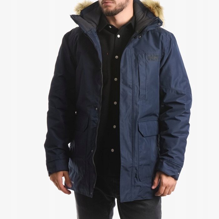 Kurtka Helly Hansen Dubliner Parka 54403 597 S