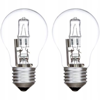 E27 2x28W halogen RETLUX żarówka