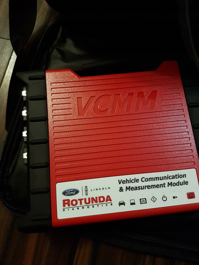 -= NAJNOWSZY FORD VCMM VCM III 3 ZESTAW GW/FV =
