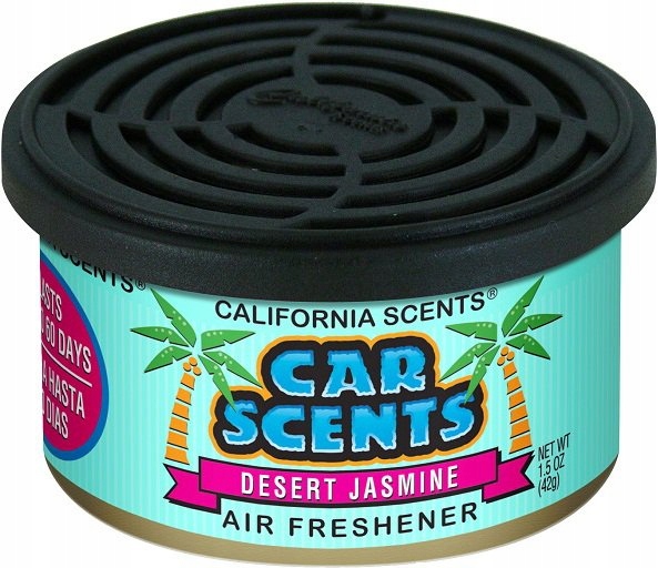 CALIFORNIA SCENTS DESERT JASMINE ZAPACH