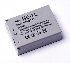 Akumulator NB-7L do Canon Powershot G10 G11 LI-ION
