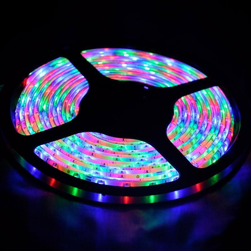 Купить Комплект RGB 300 LED SMD TAPE 5м ДИСТАНЦИОННЫЙ БЛОК ПИТАНИЯ: отзывы, фото, характеристики в интерне-магазине Aredi.ru