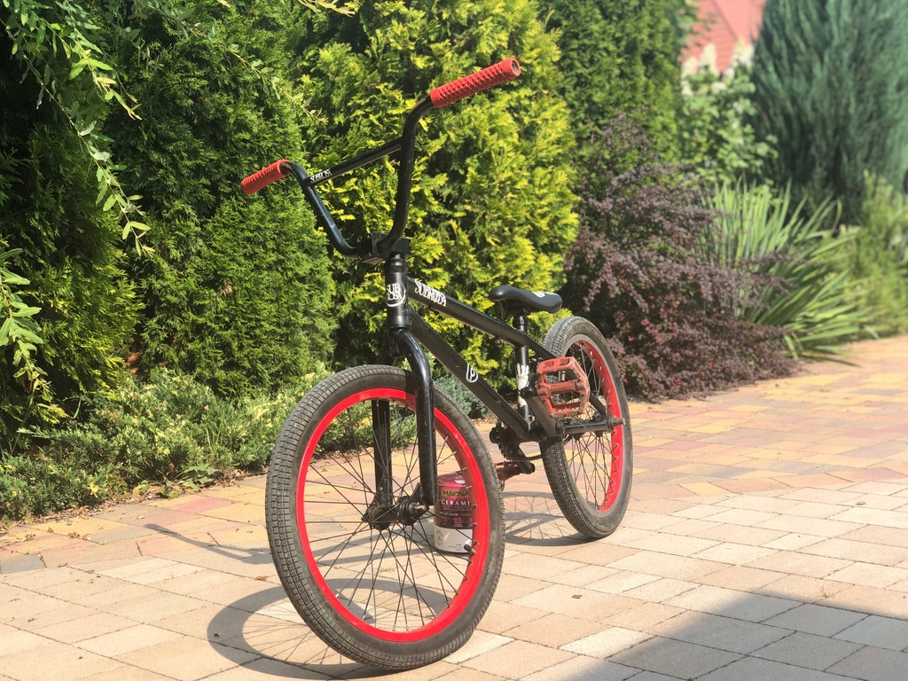 BMX Subrosa Letum Street