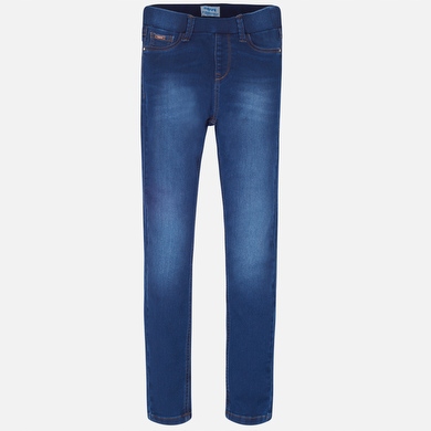 spodnie jeans basic od Mayoral rozmiar 16