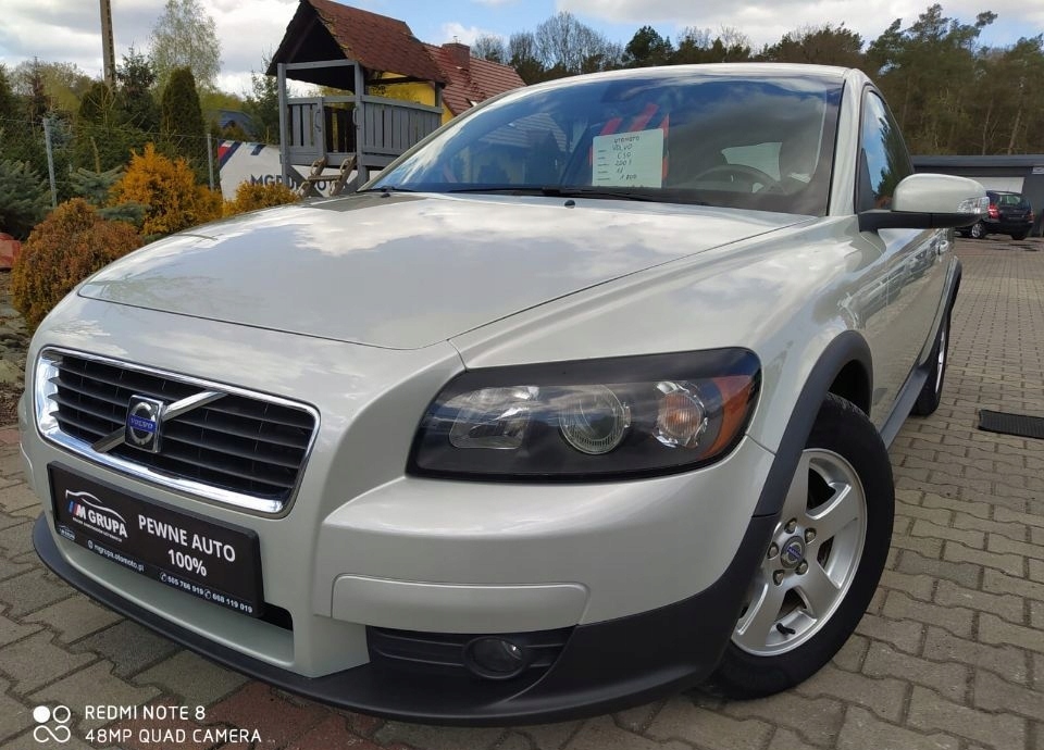 Volvo C30 1.8