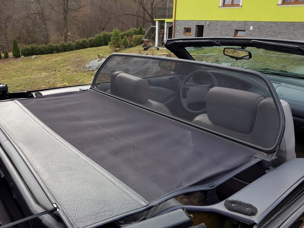 Wintshot (wiatrołap) Chrysler Stratus Cabrio - 7893922446 ...