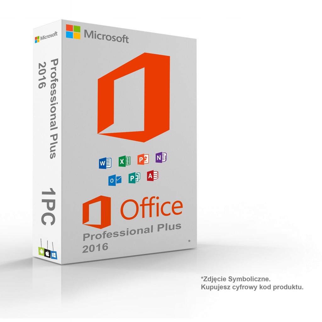 Купить Microsoft Office 2016 Профессионал+: отзывы, фото, характеристики в интерне-магазине Aredi.ru