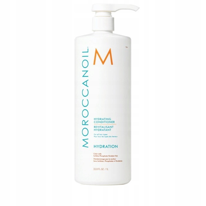 MoroccanOil Hydrating ODŻYWKA 1000ml nawilżenie