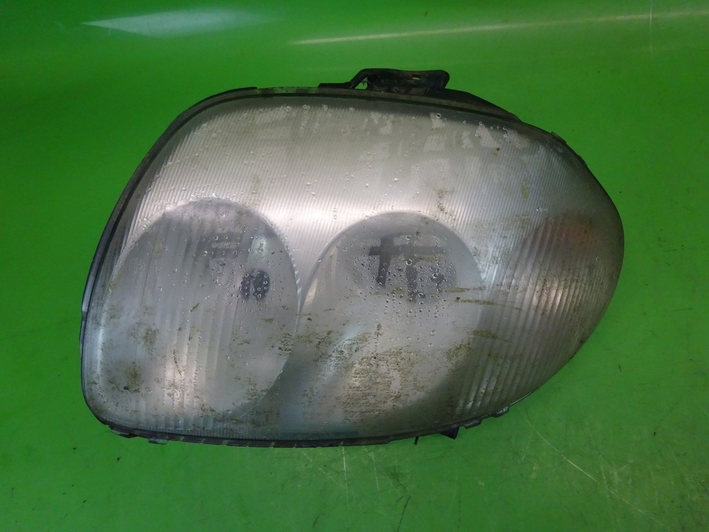 Reflektor lewy lampa przód RENAULT THALIA 2001r