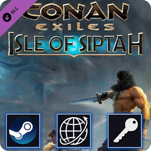 Conan Exiles - Isle of Siptah DLC (PC) Steam Klucz Global