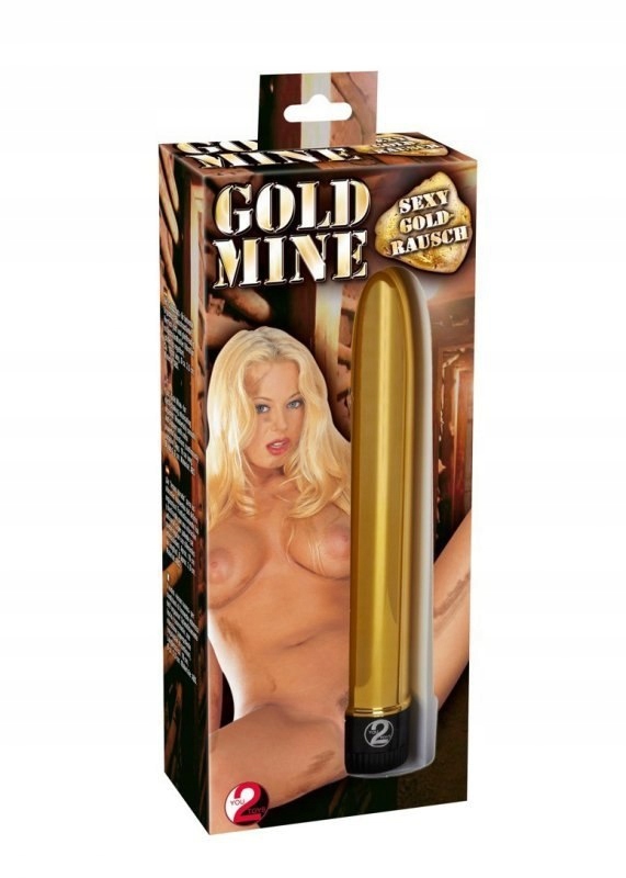 Wibrator-5517830000 Vibrator Goldmine-Wibrator