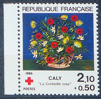 Francja** - Czerwony Krzyż
