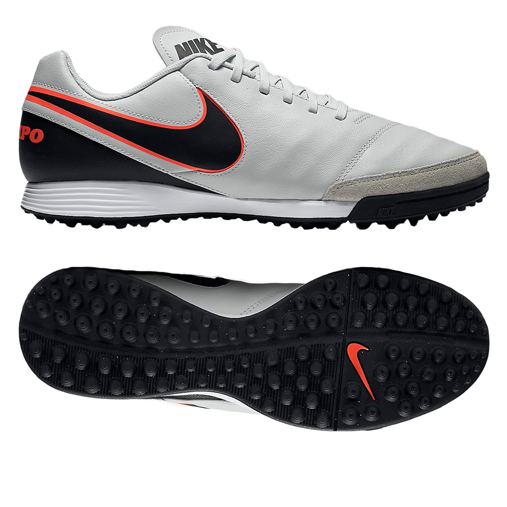 nike tiempo genio ii leather tf