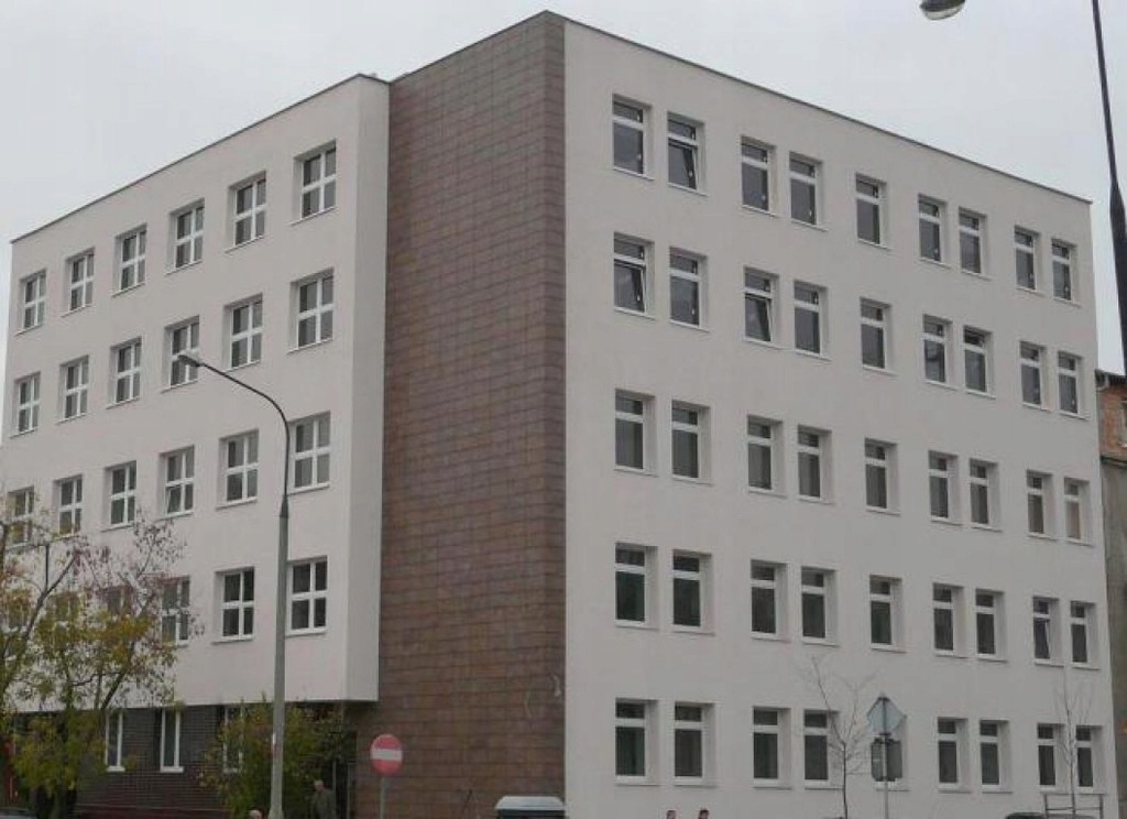 Biurowiec, Warszawa, 2500 m²