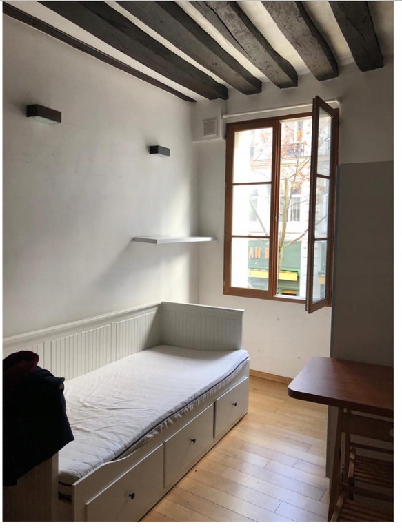 Mieszkanie, Paris, 20 m²