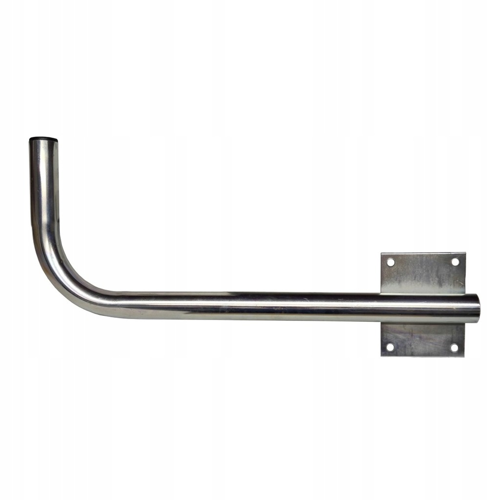 Maszt antenowy Uchwyt ścienny boczny lewy | 60cm