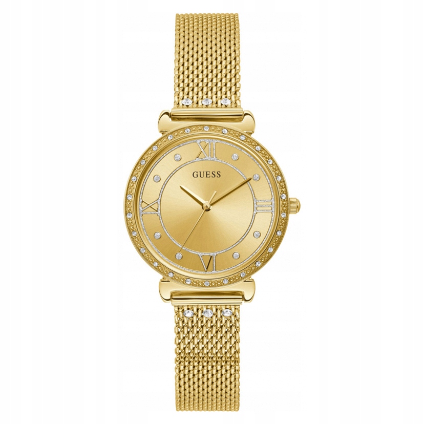 NOWY ZEGAREK GUESS Jewel W1289L2 GRAWER GRATIS 24h