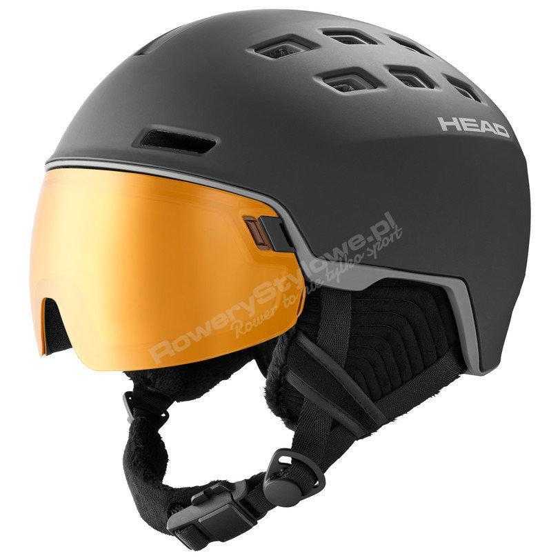 Kask HEAD Radar Pola 2021 / XL/XXL (60-63 cm)