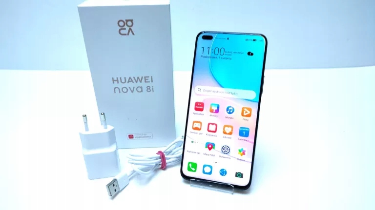 TELEFON HUAWEI NOVA 8I KOMPLET