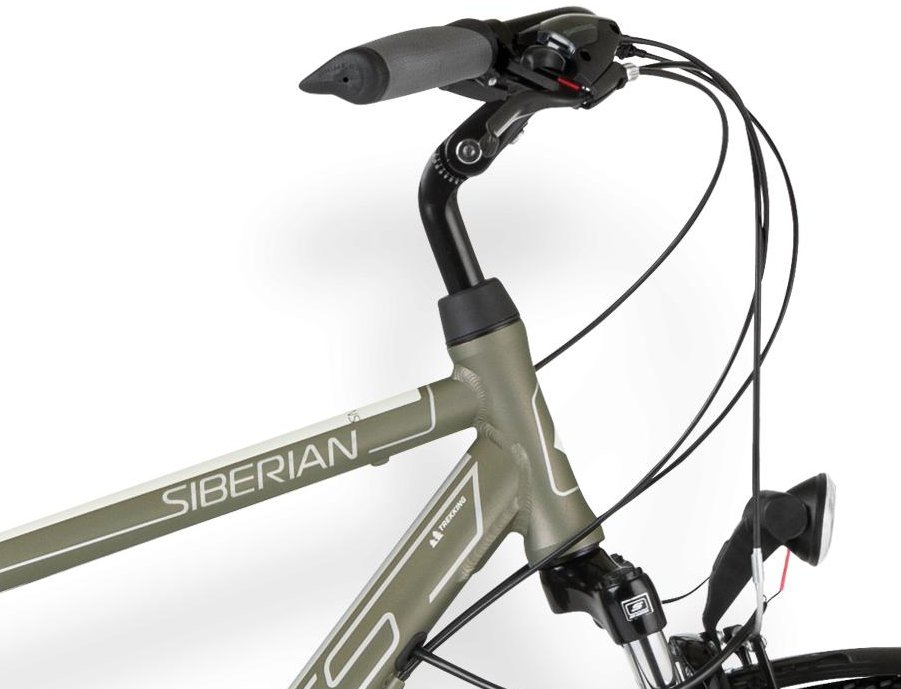 Rower Trekkingowy męski 28 KROSS TRANS SIBERIAN 17 7143907718