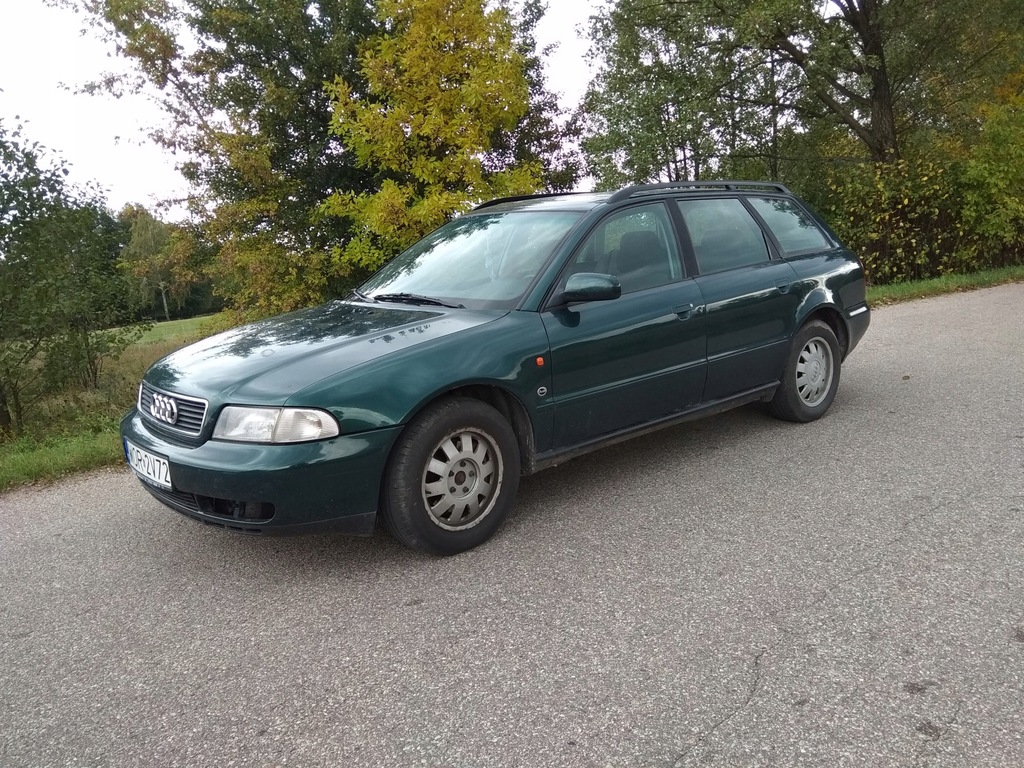 AUDI A4 Avant (8D5, B5) 1.9 TDI 110 KM