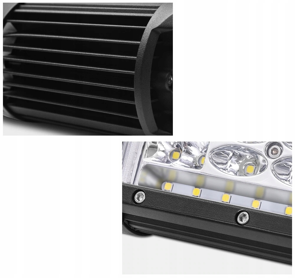 Купить Комплект из 2 галогенных светодиодных рабочих ламп — 210 Вт, 12–24 В: отзывы, фото, характеристики в интерне-магазине Aredi.ru