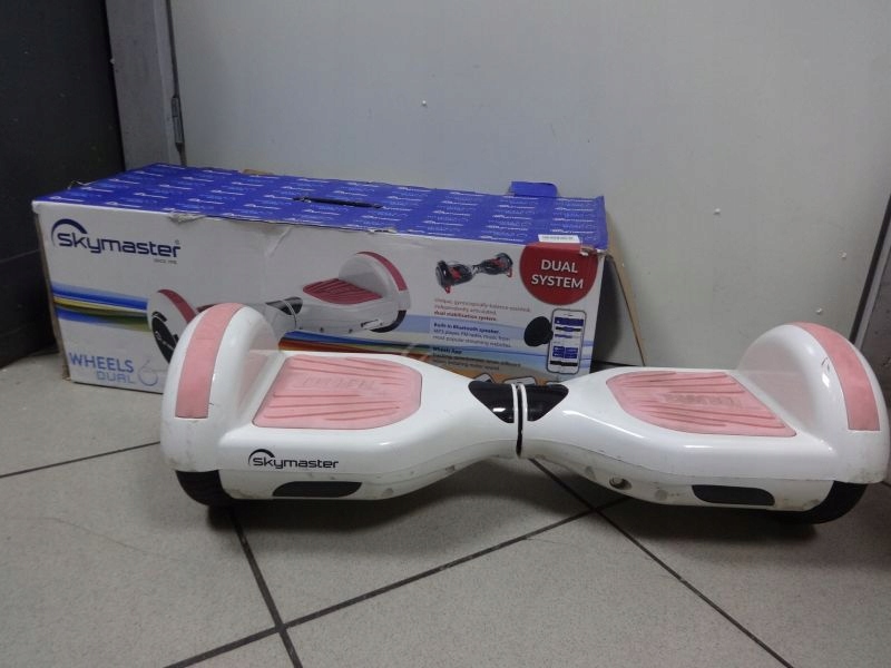 DESKOROLKA EL. HOVERBOARD SKYMASTER @TANIO