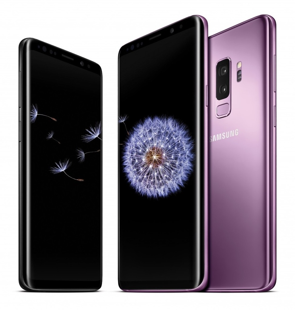 Купить SAMSUNG GALAXY S9+ S9+ PLUS 128 ГБ G965F ЧЕРНЫЙ: отзывы, фото, характеристики в интерне-магазине Aredi.ru