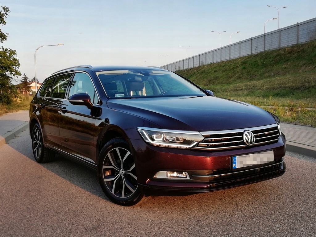 Купить *PASSAT HIGHLINE 1.8 TSi 180KM 2017 1WL ВЫСТАВОЧНЫЙ ЗАЛ PL*: отзывы, фото, характеристики в интерне-магазине Aredi.ru